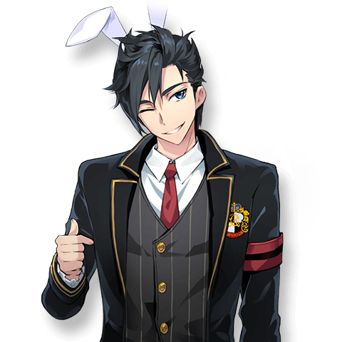 jin bunny artwork